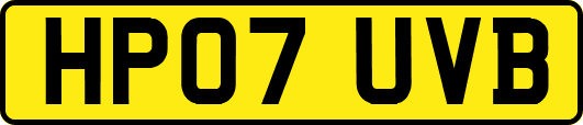 HP07UVB
