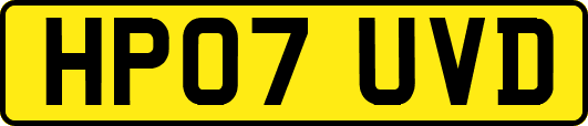 HP07UVD