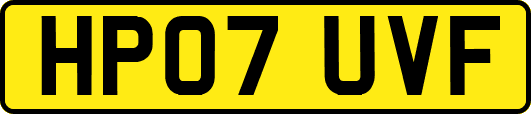 HP07UVF