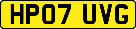 HP07UVG