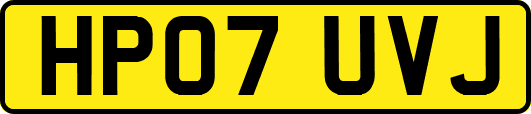 HP07UVJ