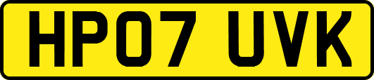 HP07UVK