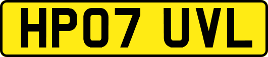 HP07UVL