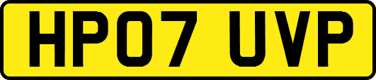 HP07UVP