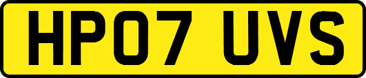 HP07UVS