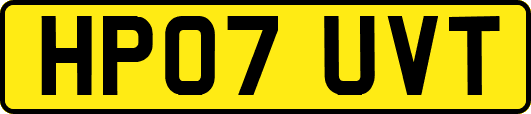 HP07UVT