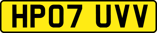 HP07UVV