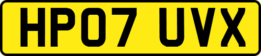 HP07UVX