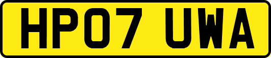 HP07UWA