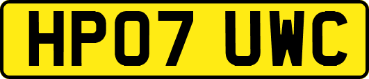 HP07UWC