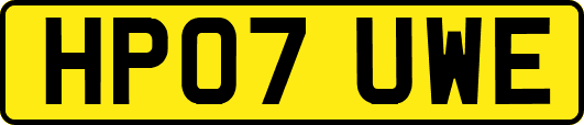 HP07UWE