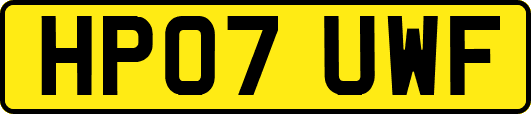 HP07UWF