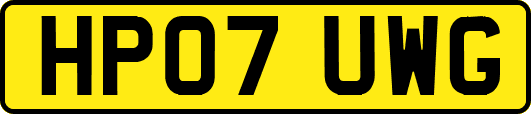HP07UWG