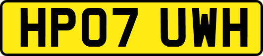 HP07UWH