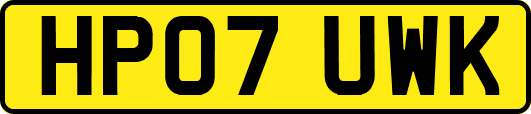 HP07UWK