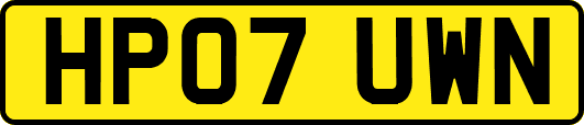 HP07UWN