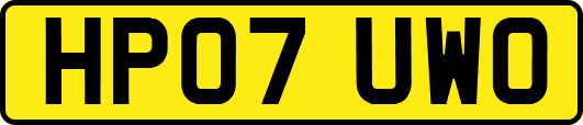 HP07UWO
