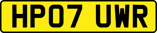 HP07UWR