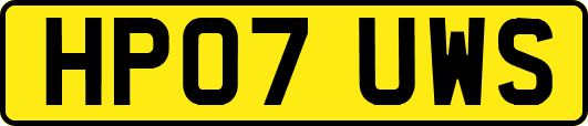 HP07UWS