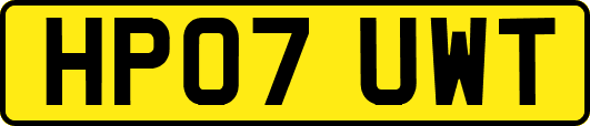 HP07UWT