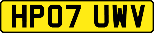 HP07UWV