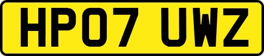 HP07UWZ