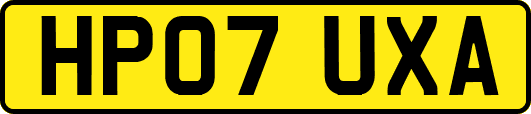 HP07UXA