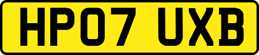 HP07UXB