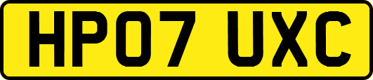 HP07UXC