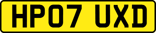 HP07UXD