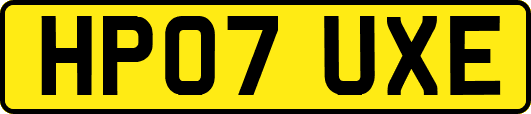 HP07UXE
