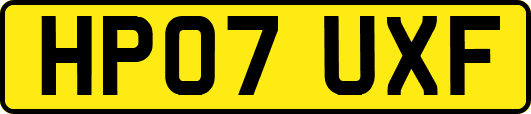HP07UXF