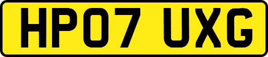HP07UXG