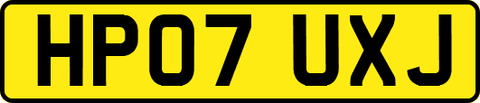 HP07UXJ