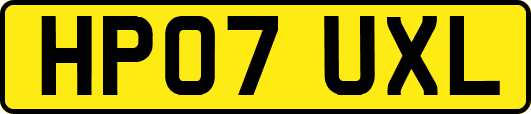 HP07UXL