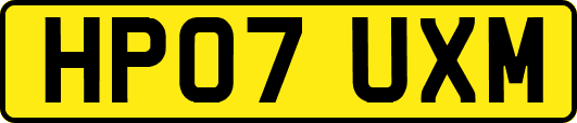 HP07UXM
