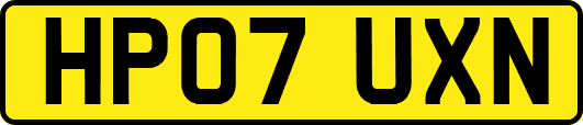 HP07UXN