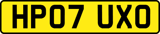 HP07UXO