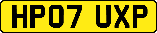 HP07UXP