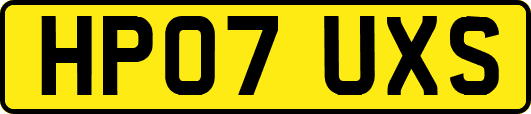 HP07UXS