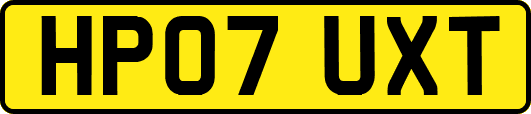 HP07UXT