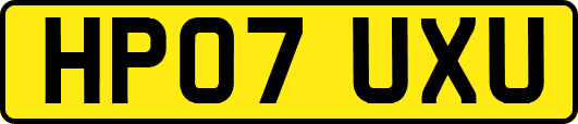 HP07UXU