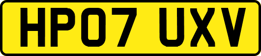 HP07UXV