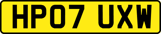 HP07UXW