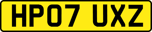 HP07UXZ