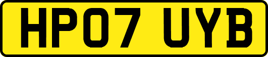 HP07UYB