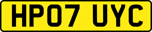 HP07UYC