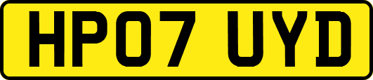 HP07UYD