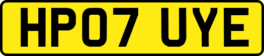 HP07UYE