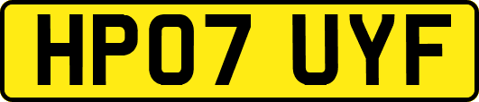 HP07UYF